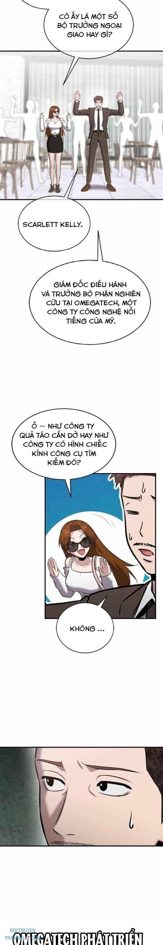 Một Anh Hùng Giỏi Mọi Thứ: Chapter 29