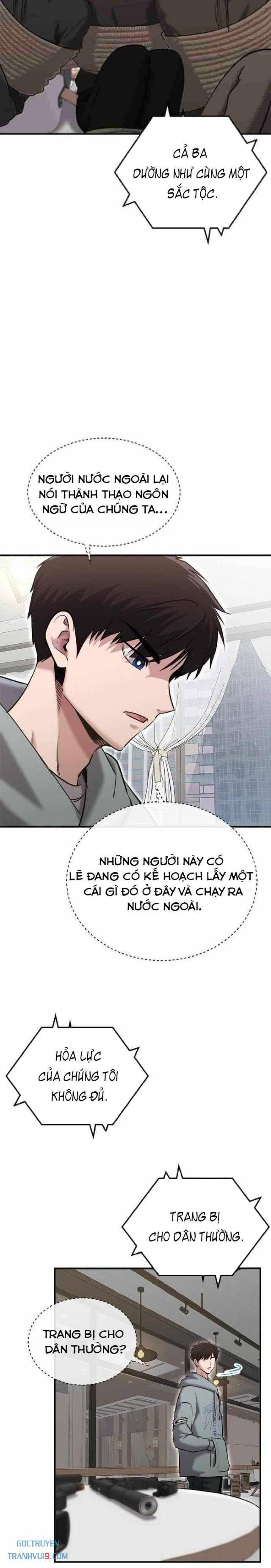 Một Anh Hùng Giỏi Mọi Thứ: Chapter 30
