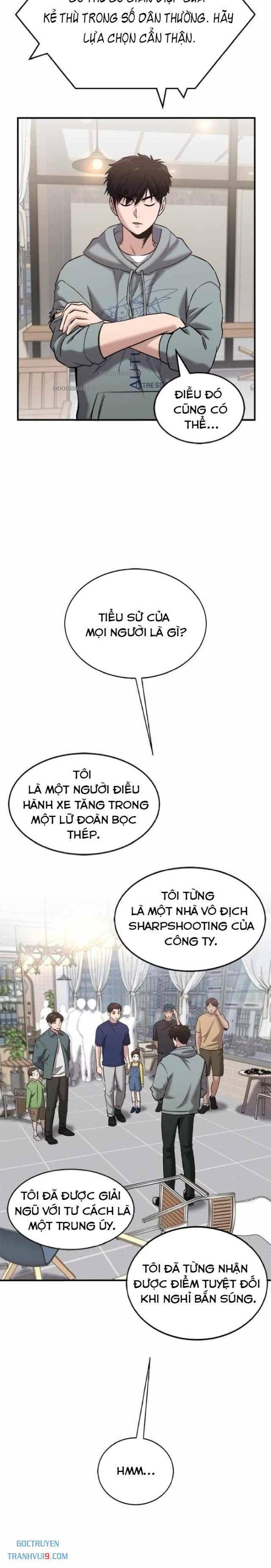 Một Anh Hùng Giỏi Mọi Thứ: Chapter 30