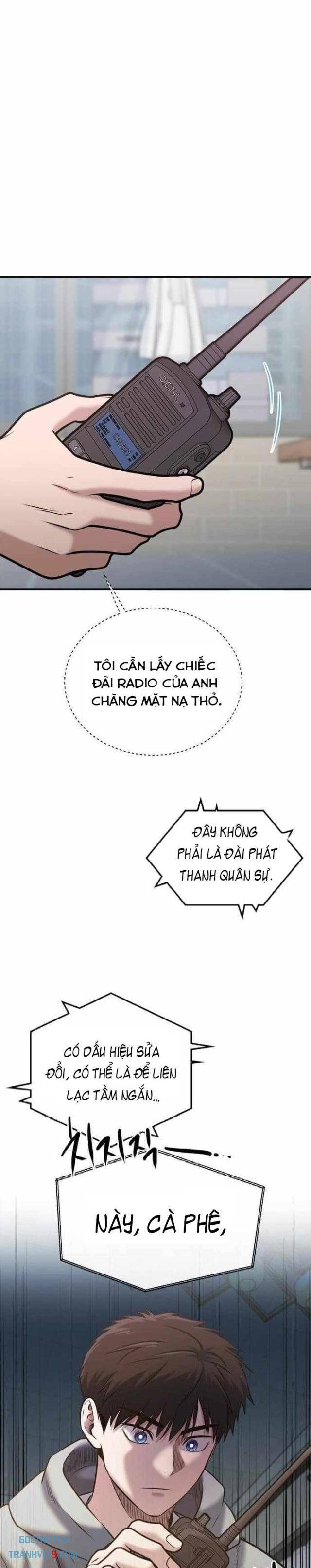 Một Anh Hùng Giỏi Mọi Thứ: Chapter 30