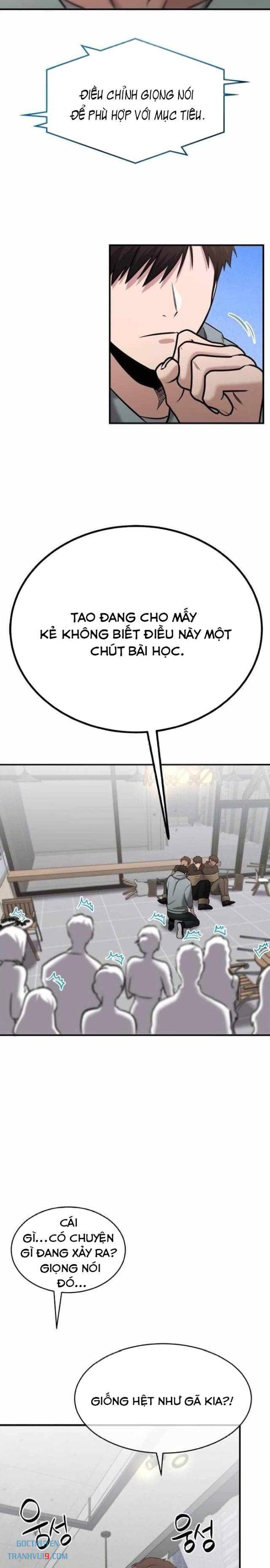 Một Anh Hùng Giỏi Mọi Thứ: Chapter 30