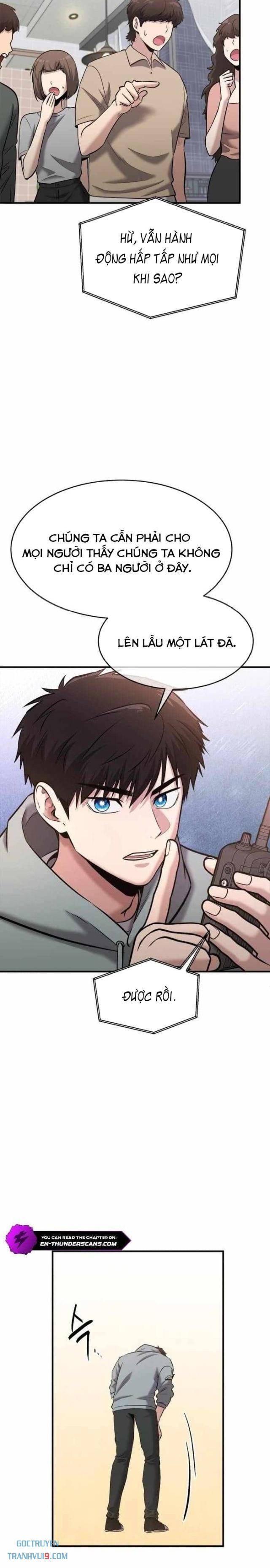 Một Anh Hùng Giỏi Mọi Thứ: Chapter 30