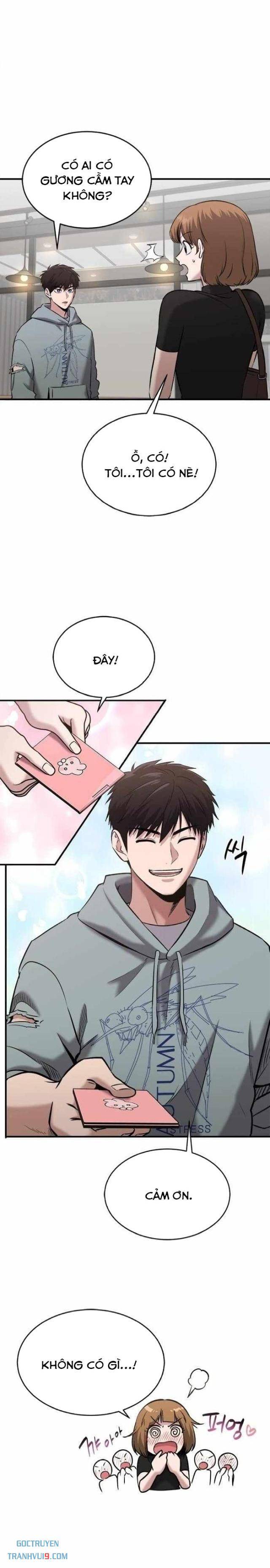 Một Anh Hùng Giỏi Mọi Thứ: Chapter 30