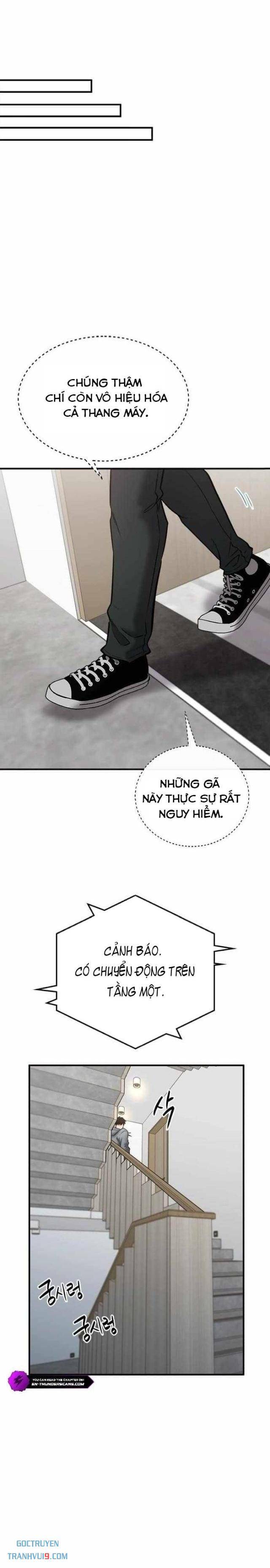 Một Anh Hùng Giỏi Mọi Thứ: Chapter 30