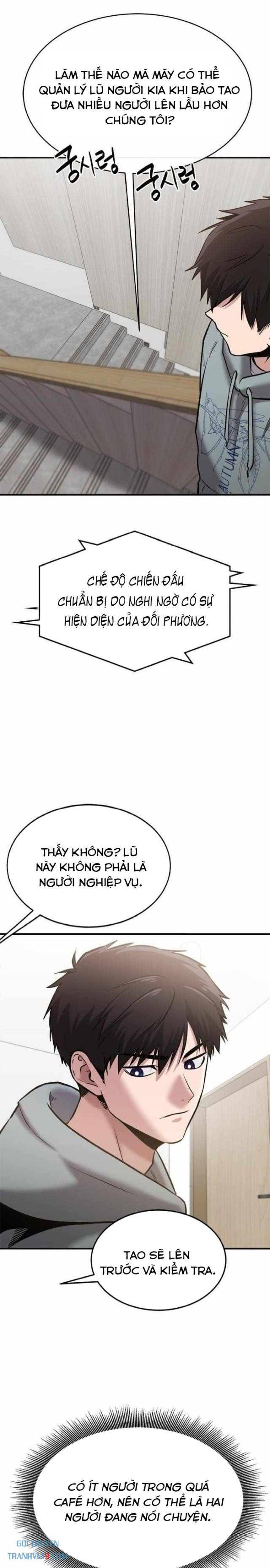 Một Anh Hùng Giỏi Mọi Thứ: Chapter 30