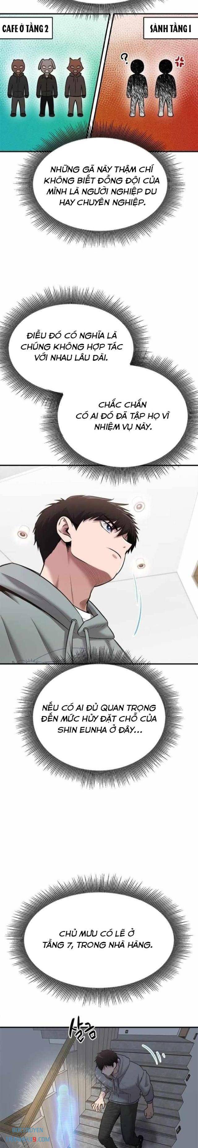 Một Anh Hùng Giỏi Mọi Thứ: Chapter 30