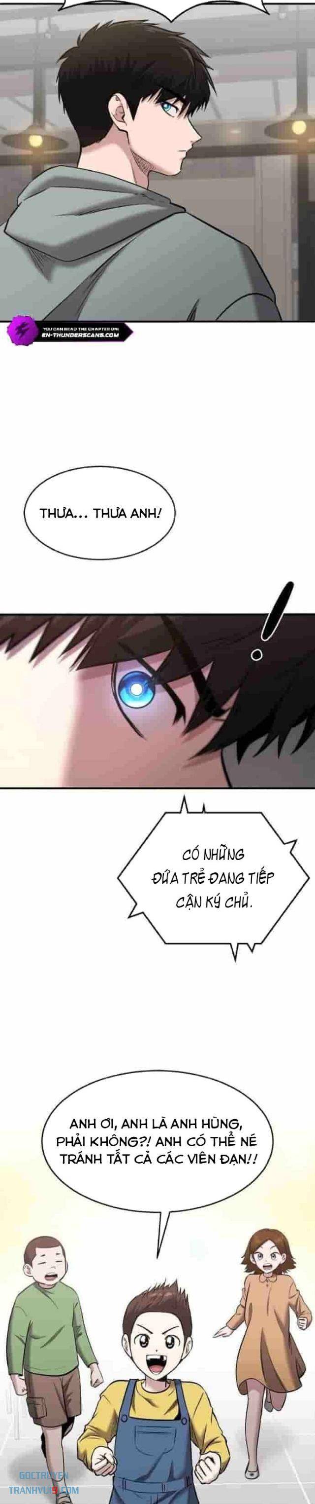 Một Anh Hùng Giỏi Mọi Thứ: Chapter 30