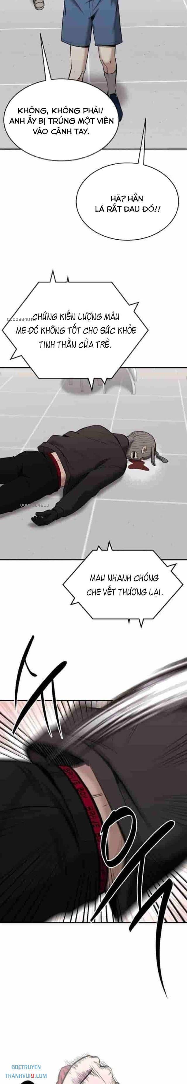 Một Anh Hùng Giỏi Mọi Thứ: Chapter 30