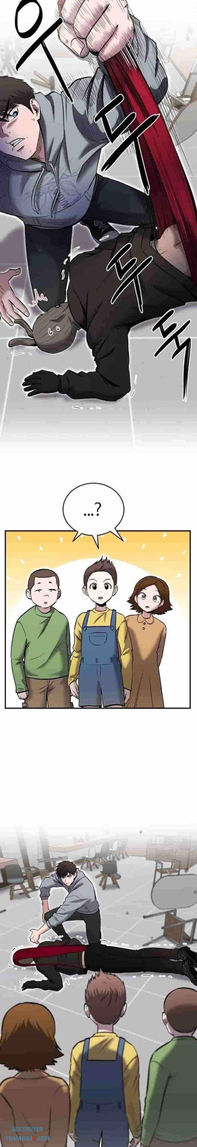 Một Anh Hùng Giỏi Mọi Thứ: Chapter 30