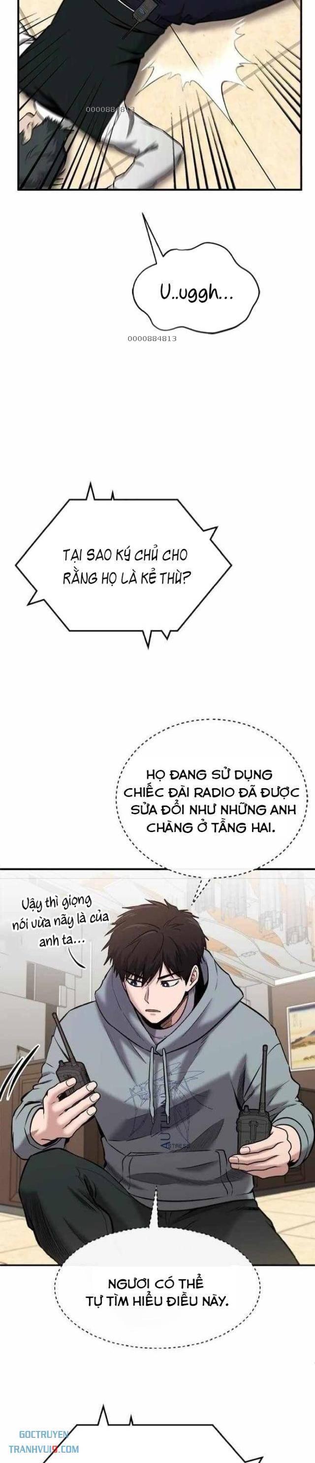 Một Anh Hùng Giỏi Mọi Thứ: Chapter 31