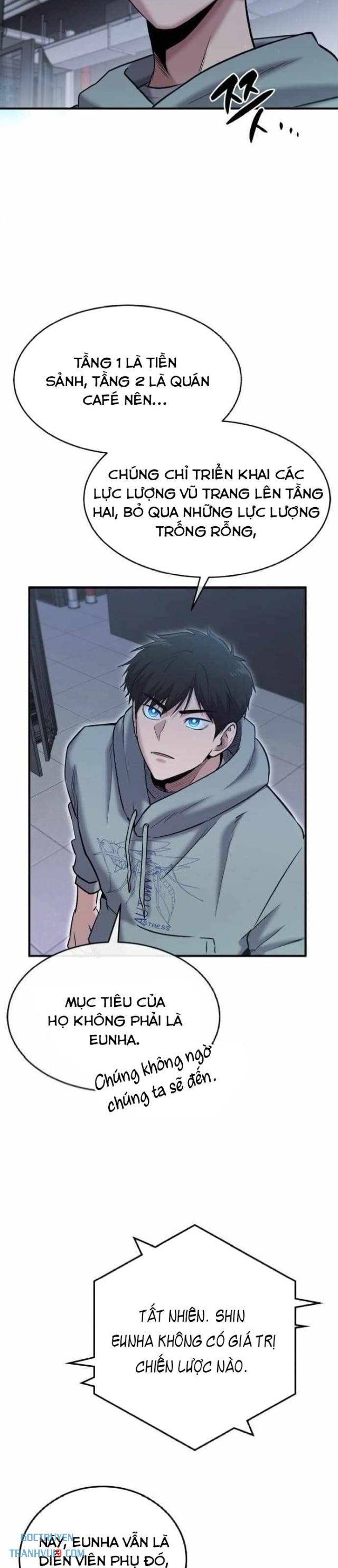 Một Anh Hùng Giỏi Mọi Thứ: Chapter 31