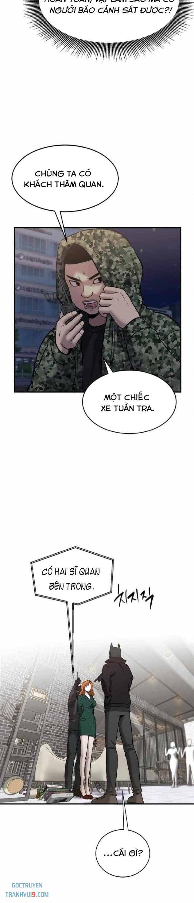 Một Anh Hùng Giỏi Mọi Thứ: Chapter 31
