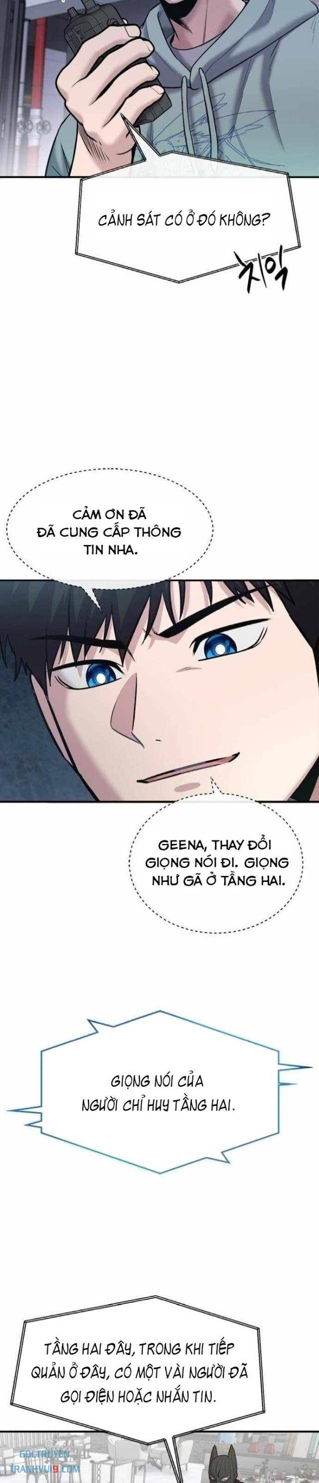 Một Anh Hùng Giỏi Mọi Thứ: Chapter 31