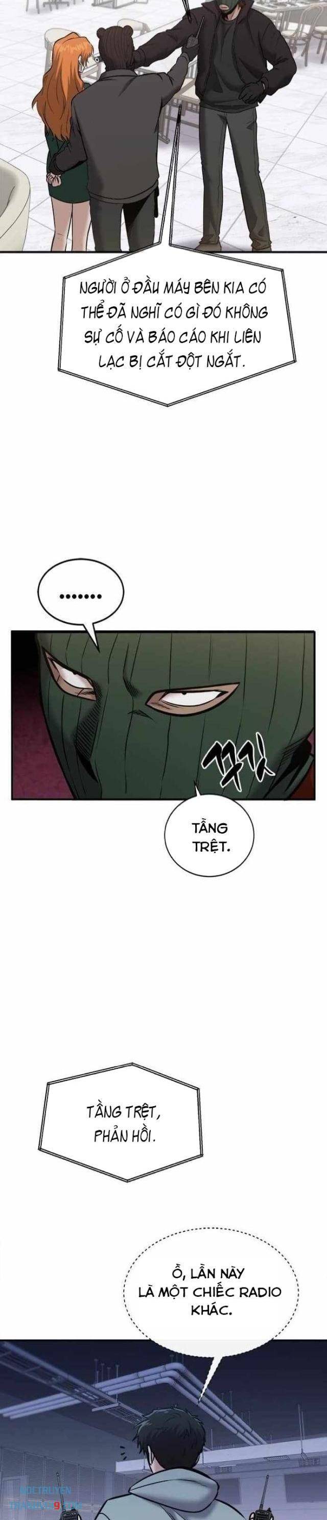 Một Anh Hùng Giỏi Mọi Thứ: Chapter 31