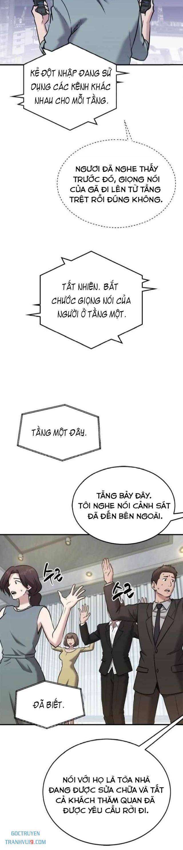 Một Anh Hùng Giỏi Mọi Thứ: Chapter 31