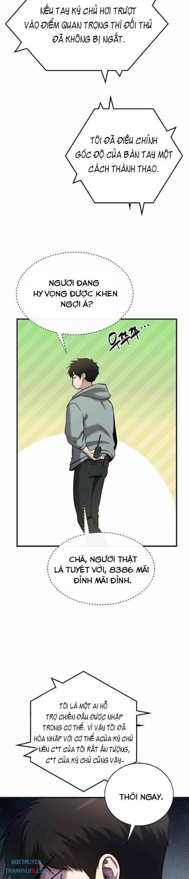 Một Anh Hùng Giỏi Mọi Thứ: Chapter 31
