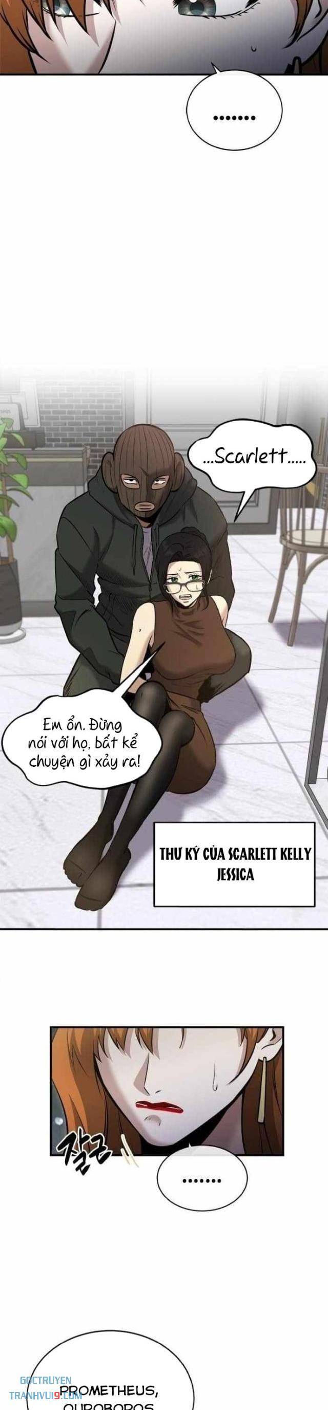 Một Anh Hùng Giỏi Mọi Thứ: Chapter 31