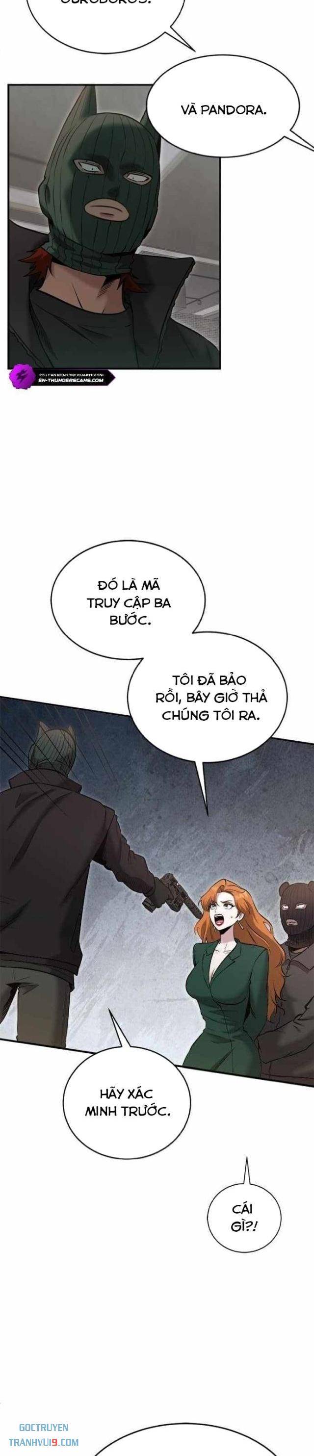 Một Anh Hùng Giỏi Mọi Thứ: Chapter 31