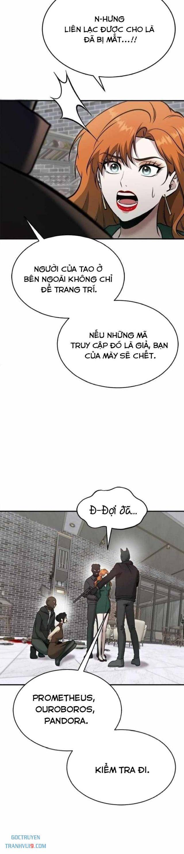 Một Anh Hùng Giỏi Mọi Thứ: Chapter 31