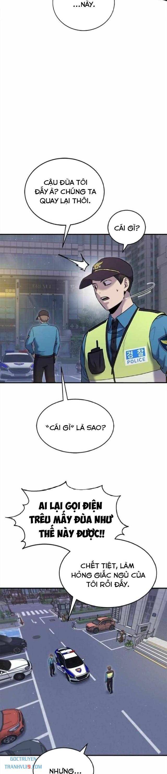 Một Anh Hùng Giỏi Mọi Thứ: Chapter 31