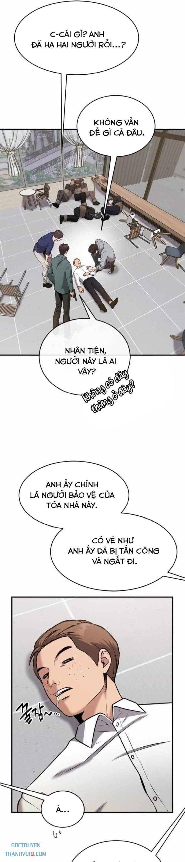 Một Anh Hùng Giỏi Mọi Thứ: Chapter 31