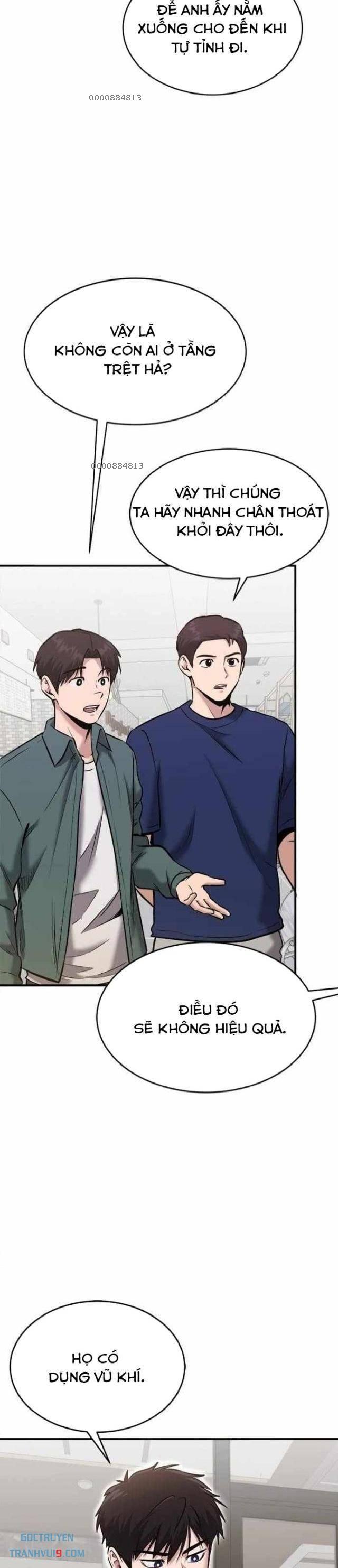 Một Anh Hùng Giỏi Mọi Thứ: Chapter 31