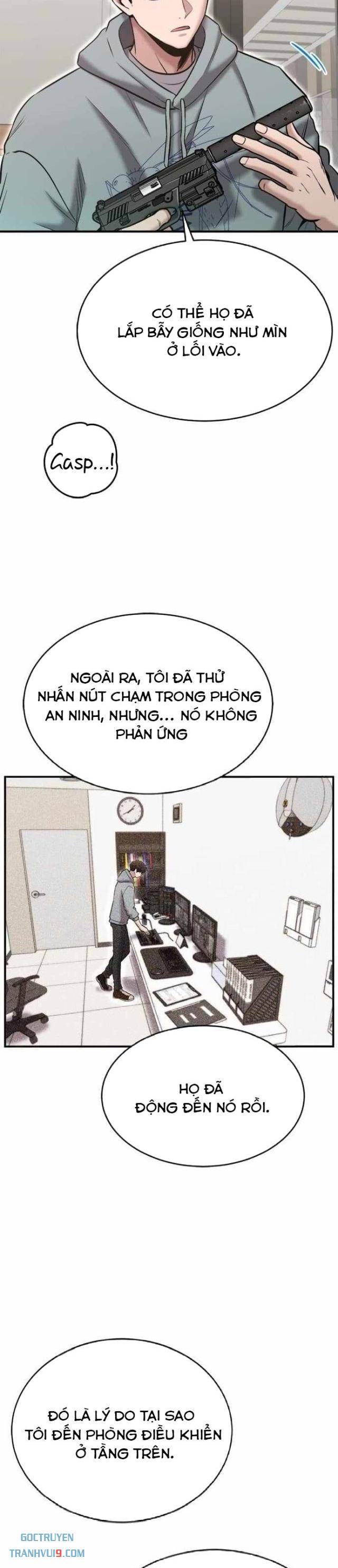 Một Anh Hùng Giỏi Mọi Thứ: Chapter 31