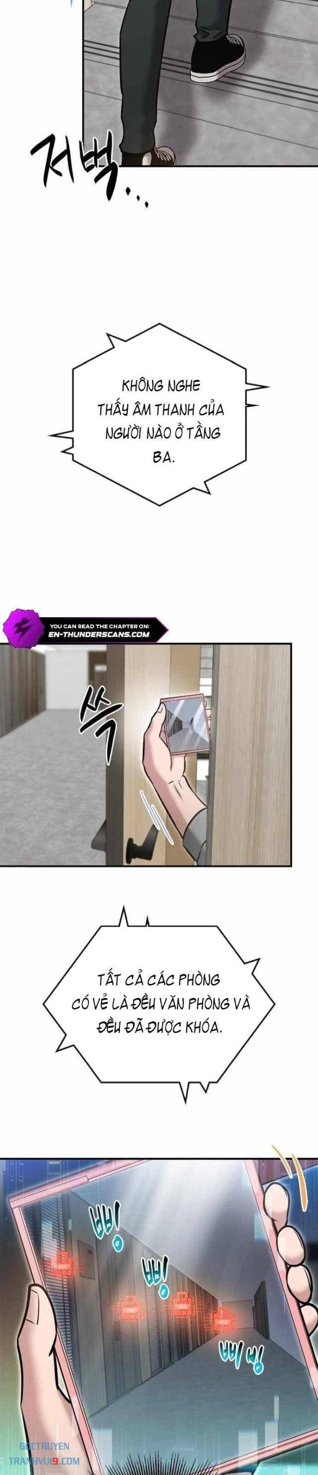 Một Anh Hùng Giỏi Mọi Thứ: Chapter 31
