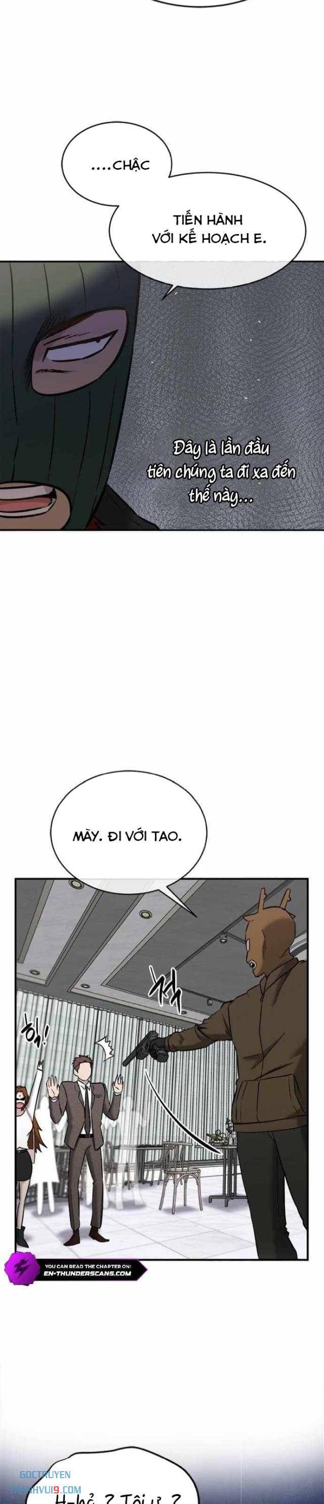 Một Anh Hùng Giỏi Mọi Thứ: Chapter 32