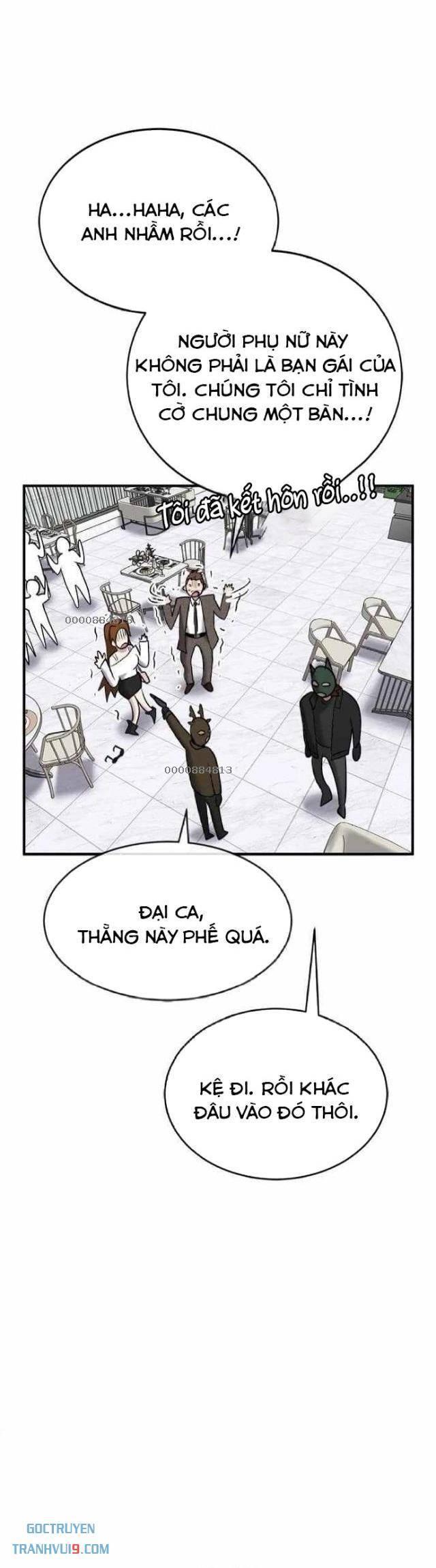 Một Anh Hùng Giỏi Mọi Thứ: Chapter 32