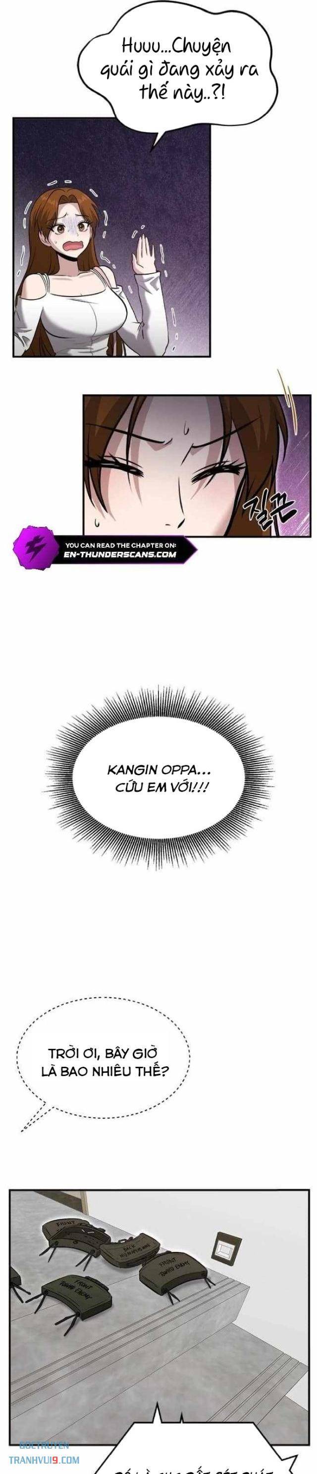 Một Anh Hùng Giỏi Mọi Thứ: Chapter 32