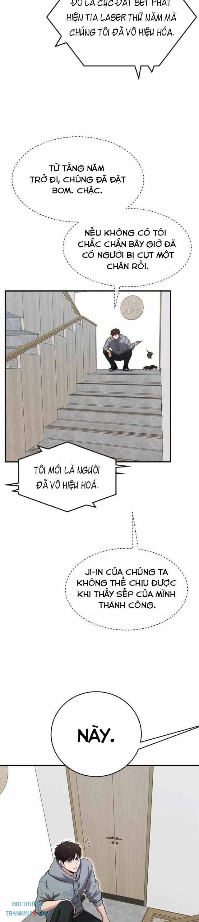 Một Anh Hùng Giỏi Mọi Thứ: Chapter 32