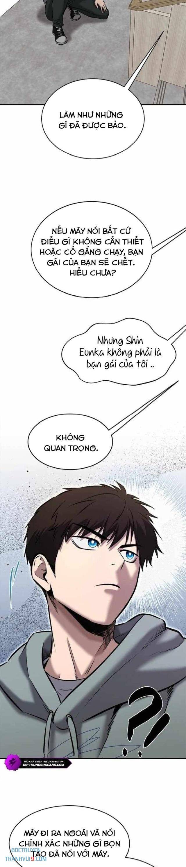 Một Anh Hùng Giỏi Mọi Thứ: Chapter 32