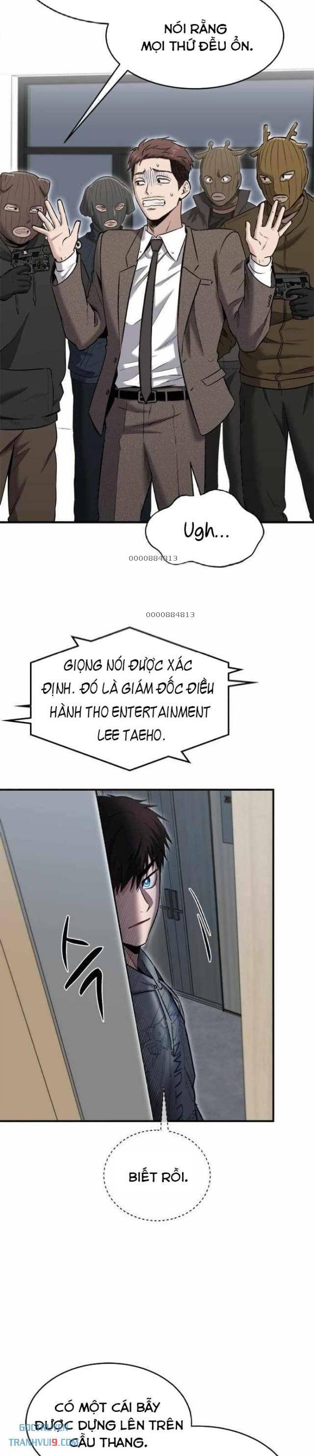 Một Anh Hùng Giỏi Mọi Thứ: Chapter 32