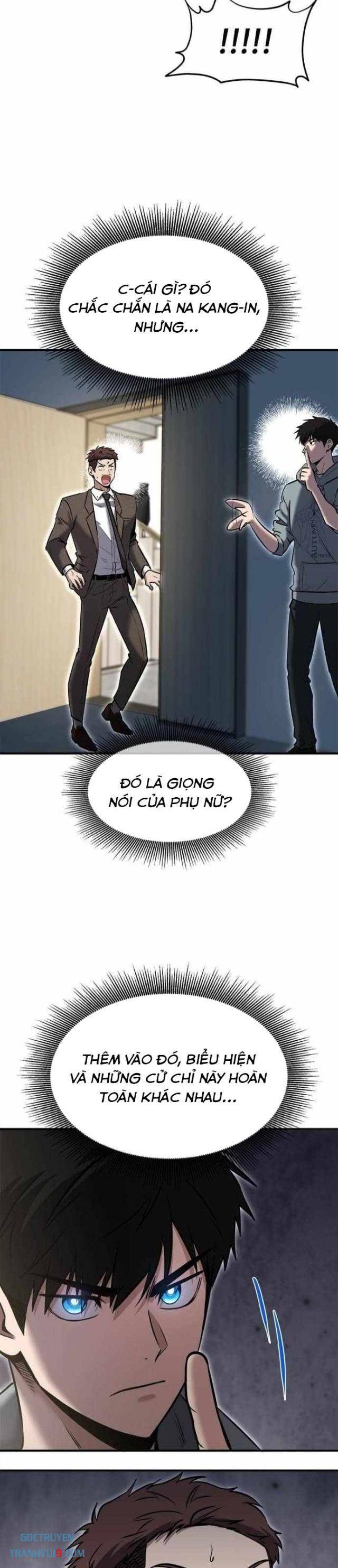 Một Anh Hùng Giỏi Mọi Thứ: Chapter 32