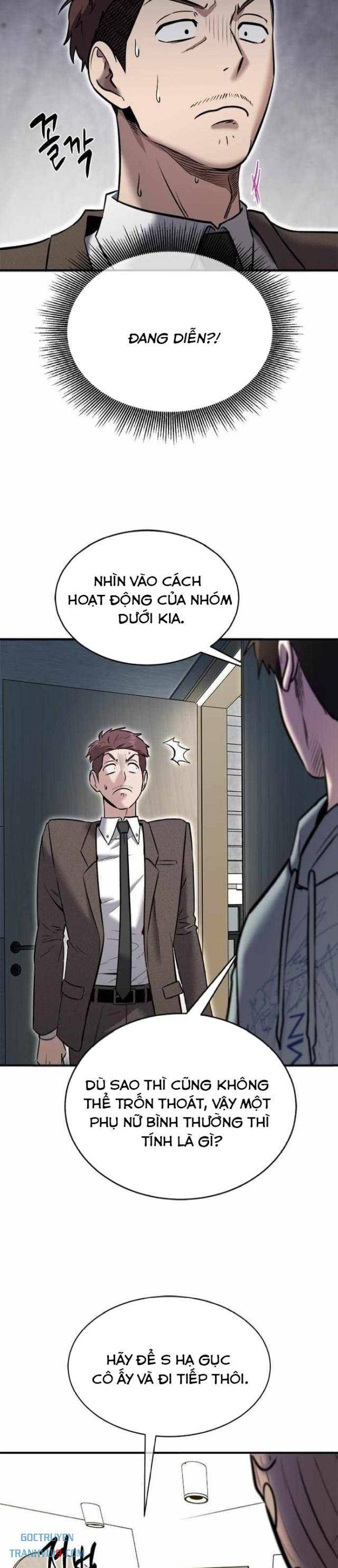 Một Anh Hùng Giỏi Mọi Thứ: Chapter 32