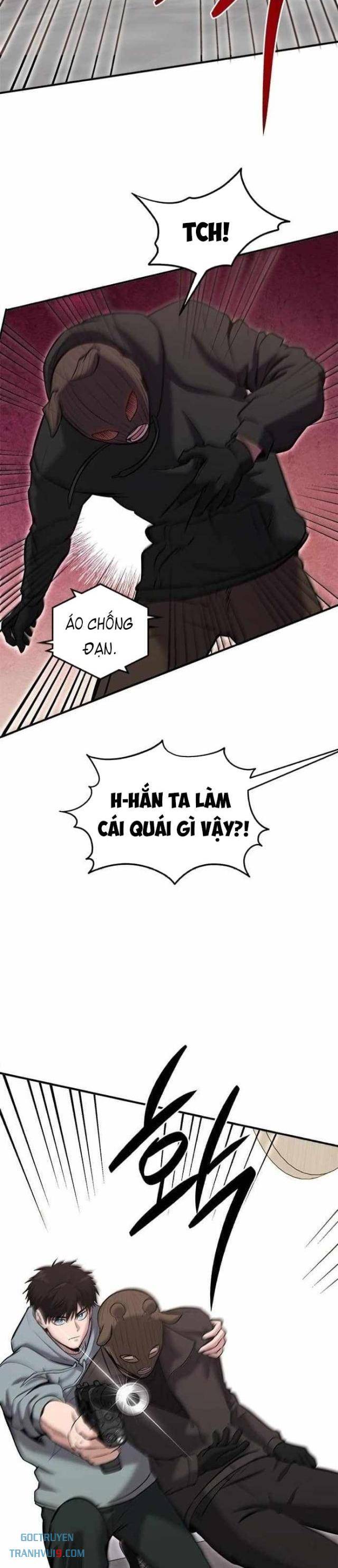 Một Anh Hùng Giỏi Mọi Thứ: Chapter 32