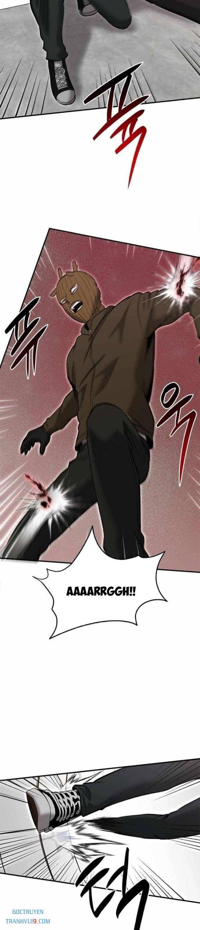 Một Anh Hùng Giỏi Mọi Thứ: Chapter 32