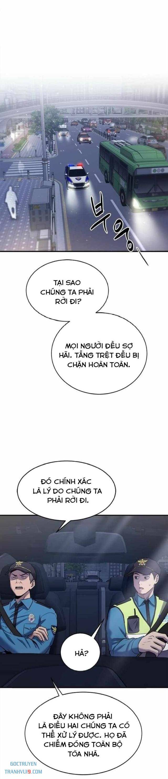 Một Anh Hùng Giỏi Mọi Thứ: Chapter 32