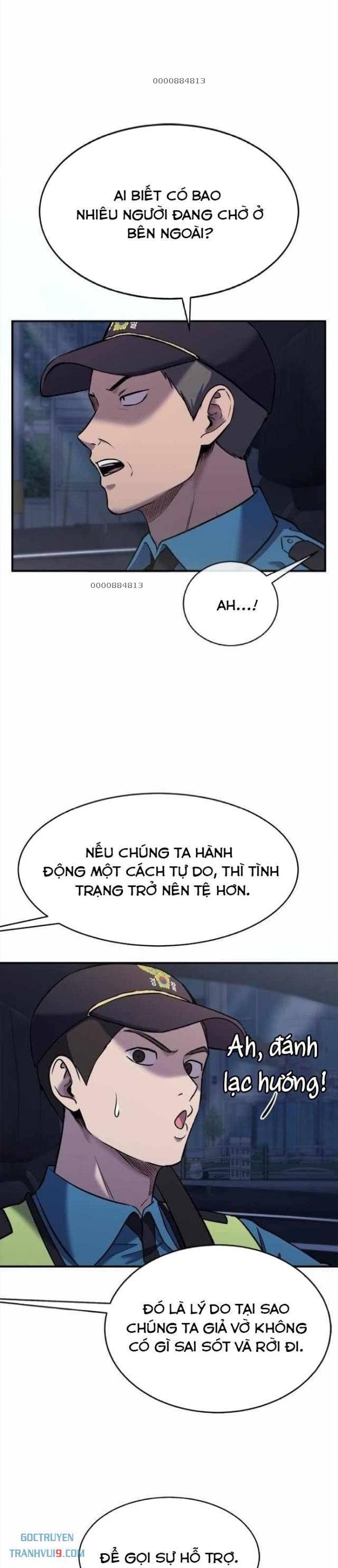 Một Anh Hùng Giỏi Mọi Thứ: Chapter 32