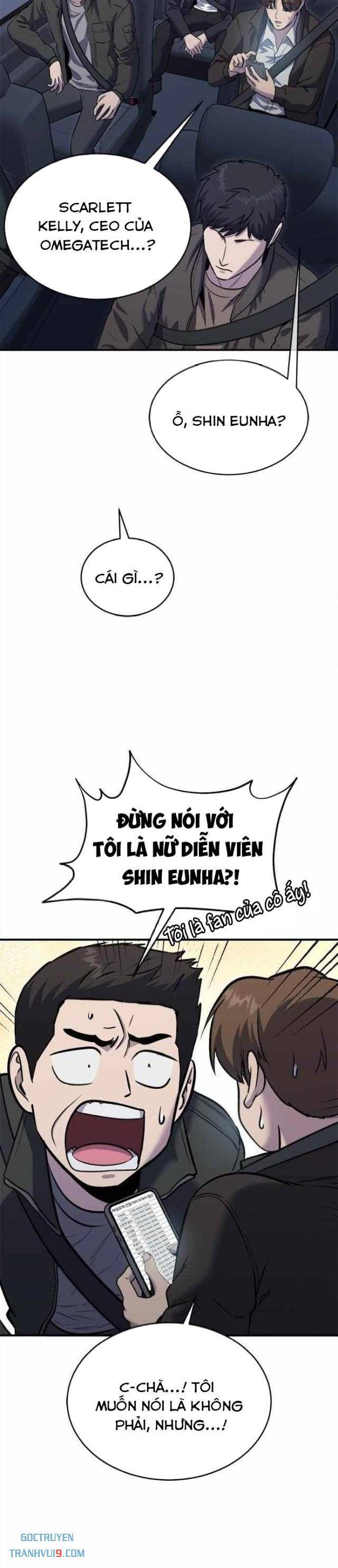 Một Anh Hùng Giỏi Mọi Thứ: Chapter 32