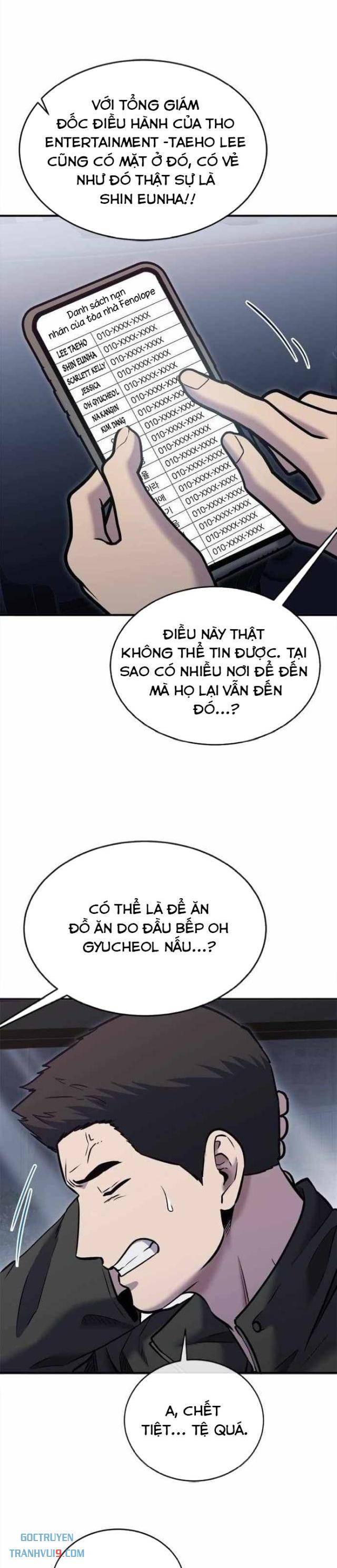 Một Anh Hùng Giỏi Mọi Thứ: Chapter 32