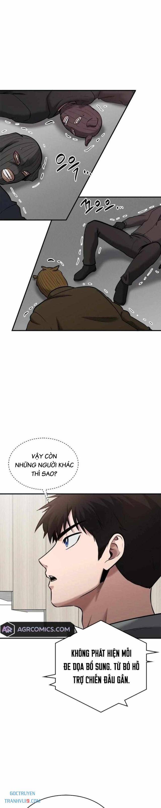 Một Anh Hùng Giỏi Mọi Thứ: Chapter 33