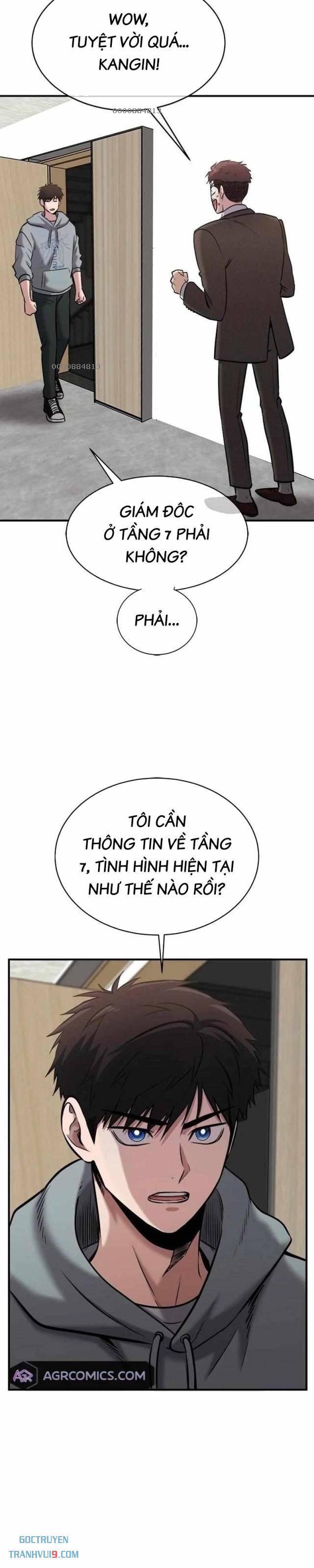 Một Anh Hùng Giỏi Mọi Thứ: Chapter 33