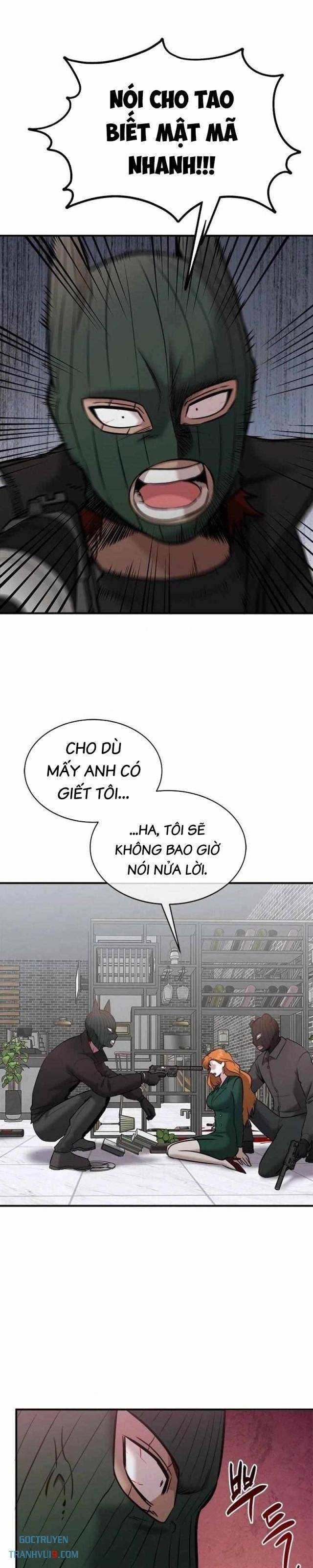Một Anh Hùng Giỏi Mọi Thứ: Chapter 33