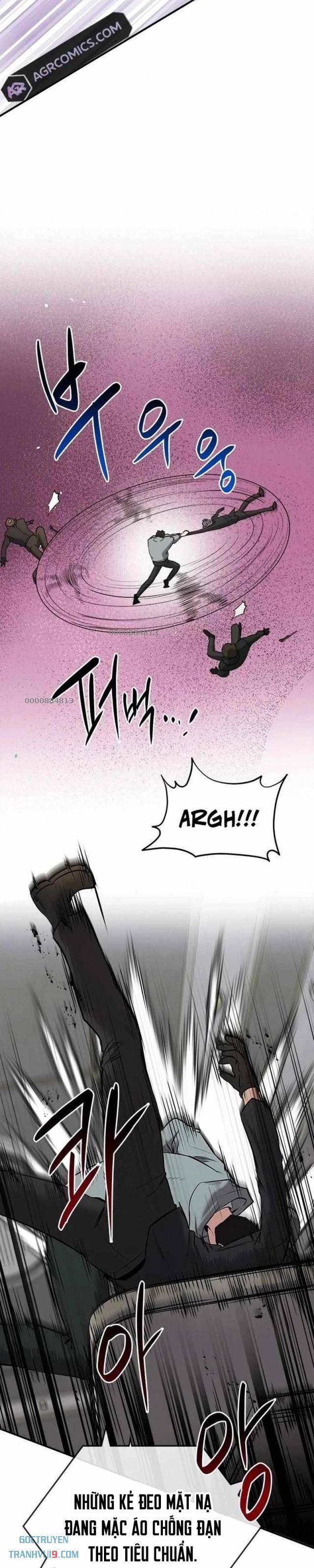 Một Anh Hùng Giỏi Mọi Thứ: Chapter 33