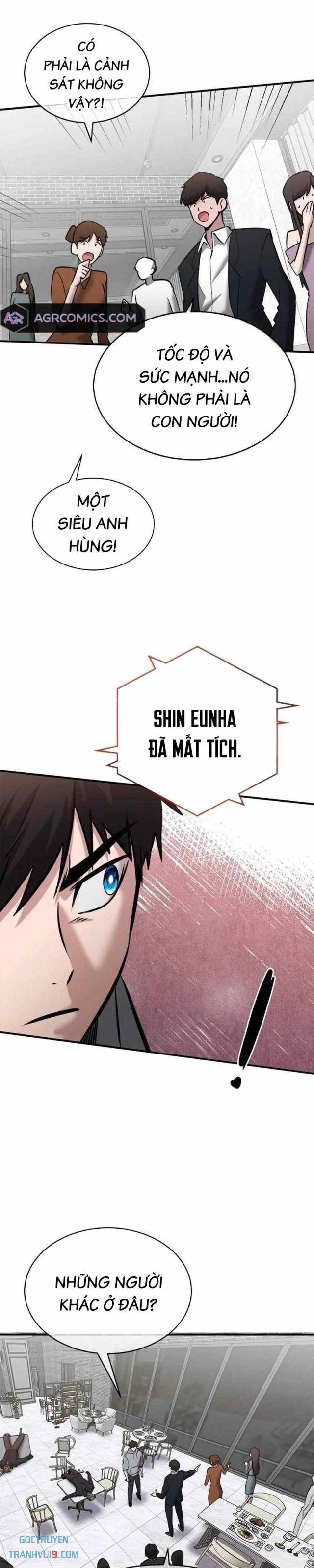 Một Anh Hùng Giỏi Mọi Thứ: Chapter 33