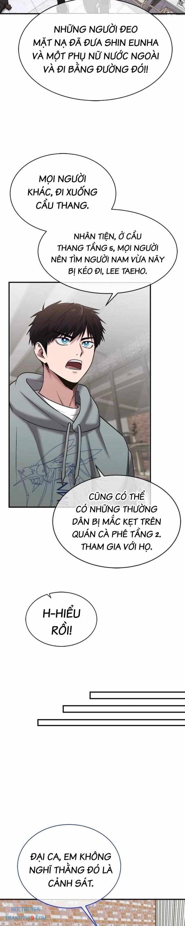 Một Anh Hùng Giỏi Mọi Thứ: Chapter 33