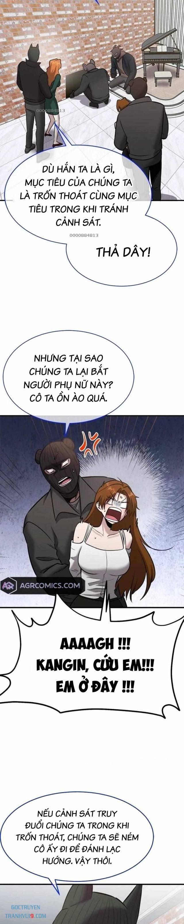 Một Anh Hùng Giỏi Mọi Thứ: Chapter 33
