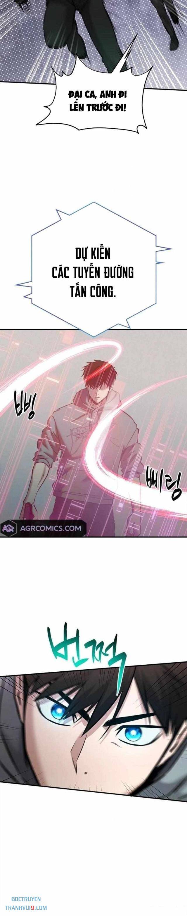 Một Anh Hùng Giỏi Mọi Thứ: Chapter 33